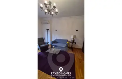Apartment - 3 Bedrooms - 3 Bathrooms for rent in Six West - Beverly Hills - Sheikh Zayed Compounds - Sheikh Zayed City - Giza