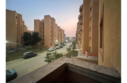 Apartment - 2 Bedrooms - 1 Bathroom for sale in Abeer Gardens - Hadayek October - 6 October City - Giza