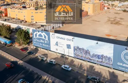 Apartment - 1 Bedroom - 1 Bathroom for sale in El Kawther District - Hurghada - Red Sea