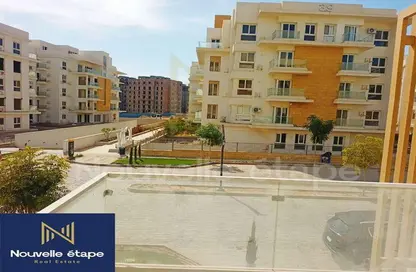 Apartment - 3 Bedrooms - 2 Bathrooms for rent in Mountain View iCity October - 6 October Compounds - 6 October City - Giza