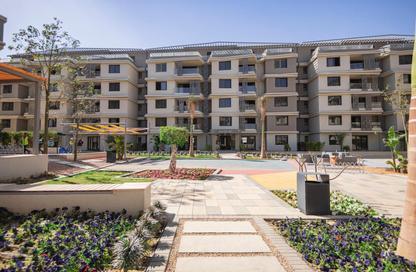 Apartment - 2 Bedrooms - 2 Bathrooms for sale in Badya Palm Hills - 6 October Compounds - 6 October City - Giza