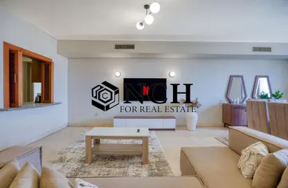 Apartment - 2 Bedrooms - 3 Bathrooms for rent in The Fourteen Golf Residences - Uptown Cairo - Mokattam - Cairo