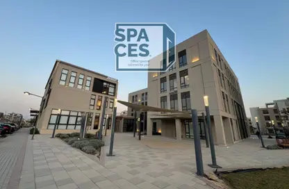 مساحات مكتبية - استوديو - 1 حمام للايجار في ديستريكت 5 - كمبوندات التجمع الخامس - التجمع الخامس - مدينة القاهرة الجديدة - القاهرة