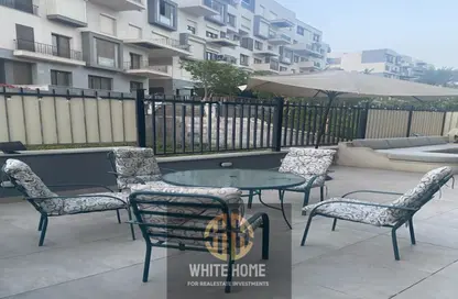 Apartment - 2 Bedrooms - 2 Bathrooms for rent in Eastown - 5th Settlement Compounds - The 5th Settlement - New Cairo City - Cairo