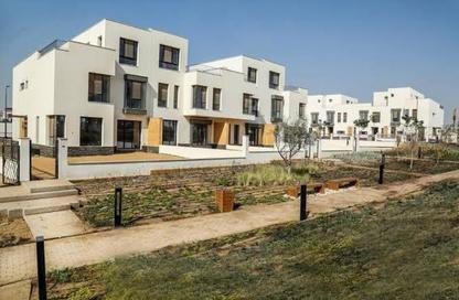 Townhouse - 4 Bedrooms - 4 Bathrooms for rent in Villette - 5th Settlement Compounds - The 5th Settlement - New Cairo City - Cairo
