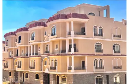 (بنتهاوس  (روف - 3 غرف نوم - 3 حمامات للبيع في أبهى - كمبوندات 6 أكتوبر - مدينة 6 أكتوبر - الجيزة