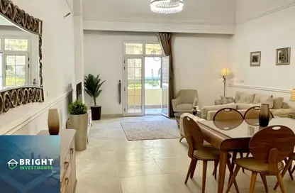 شقة - 2 غرف نوم - 1 حمام للبيع في نيو جاردن سيتي - كمبوندات العاصمة الإدارية الجديدة - العاصمة الإدارية الجديدة - القاهرة