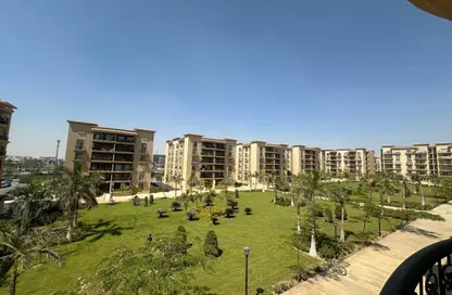 Apartment - 3 Bedrooms - 2 Bathrooms for rent in El Rehab Extension - Al Rehab - New Cairo City - Cairo
