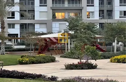 Apartment - 2 Bedrooms - 2 Bathrooms for sale in Hyde Park - New Cairo City - Cairo