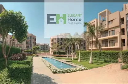شقة - 3 غرف نوم - 3 حمامات للايجار في مون ريزيدنس - فيفث سكوير - التجمع الخامس - مدينة القاهرة الجديدة - القاهرة