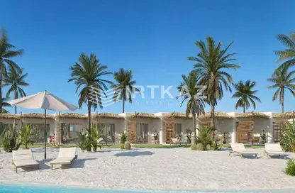 Townhouse - 3 Bedrooms - 3 Bathrooms for sale in Hacienda Bay - Sidi Abdel Rahman - North Coast
