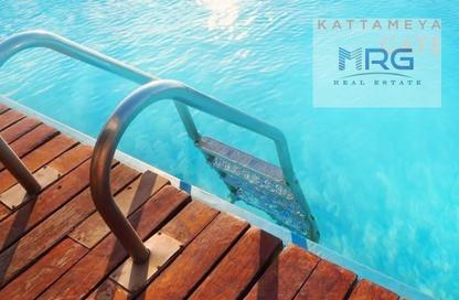 Apartment - 3 Bedrooms - 2 Bathrooms for sale in Katameya Gate - El Katameya Compounds - El Katameya - New Cairo City - Cairo