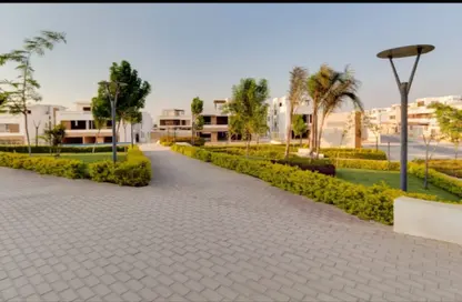 منزل مزدوج - 5 غرف نوم - 5 حمامات للبيع في كمبوند اب فيل - طريق مصر اسكندرية الصحراوي - مدينة 6 أكتوبر - الجيزة