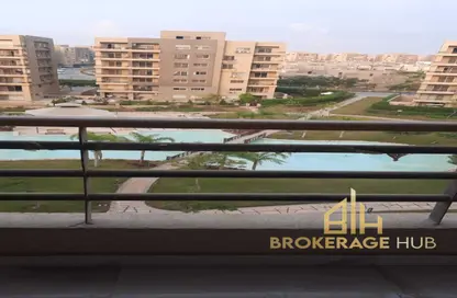 Apartment - 3 Bedrooms - 3 Bathrooms for rent in The Square - 5th Settlement Compounds - The 5th Settlement - New Cairo City - Cairo