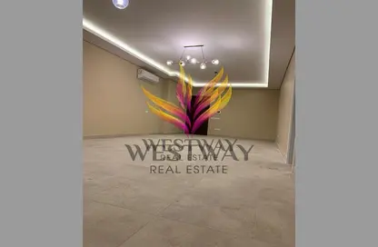 Apartment - 2 Bedrooms - 3 Bathrooms for rent in October Plaza - 6 October Compounds - 6 October City - Giza