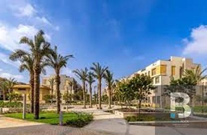 Apartment - 3 Bedrooms - 2 Bathrooms for sale in Eastown - 5th Settlement Compounds - The 5th Settlement - New Cairo City - Cairo