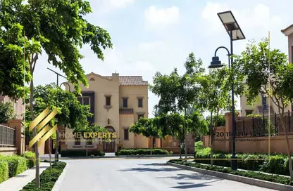 Villa - 4 Bedrooms - 3 Bathrooms for rent in Mivida - 5th Settlement Compounds - The 5th Settlement - New Cairo City - Cairo