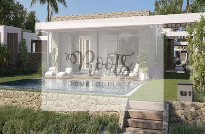 Villa - 5 Bedrooms - 5 Bathrooms for sale in Azha North - Ras Al Hekma - North Coast