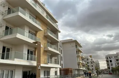 Apartment - 2 Bedrooms - 2 Bathrooms for sale in Mountain View iCity October - 6 October Compounds - 6 October City - Giza