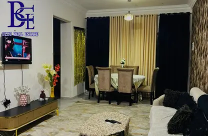 Apartment - 2 Bedrooms - 1 Bathroom for rent in Rawdat Zayed - 12th District - Sheikh Zayed City - Giza