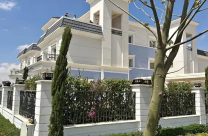 فيلا - 4 غرف نوم - 4 حمامات للبيع في ماونتن فيو تشيل اوت بارك - التوسعات الشمالية - مدينة 6 أكتوبر - الجيزة