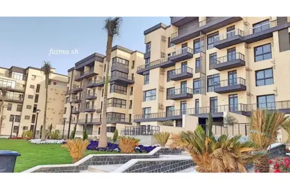 Apartment - 2 Bedrooms - 1 Bathroom for sale in Madinaty - Cairo