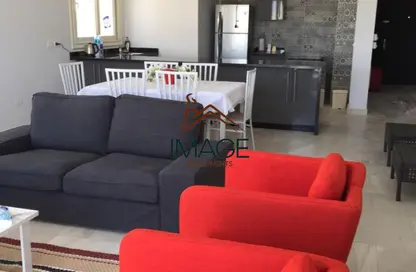 Chalet - 4 Bedrooms - 3 Bathrooms for sale in Hacienda Bay - Sidi Abdel Rahman - North Coast Chalet - 4 Bedrooms - 3 Bathrooms for sale in Hacienda Bay - Sidi Abdel Rahman - North Coast