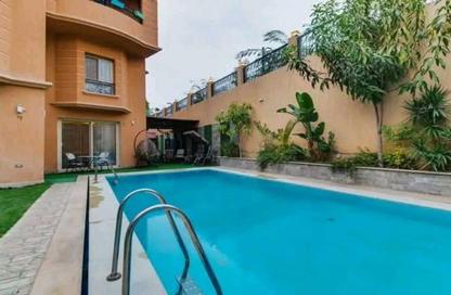 Villa - 5 Bedrooms - 4 Bathrooms for sale in Al Karma 4 - Sheikh Zayed Compounds - Sheikh Zayed City - Giza