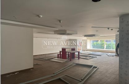 Office Space - Studio - 3 Bathrooms for rent in Abdel Hamid Badawy St. - Sheraton Al Matar - El Nozha - Cairo