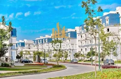 Apartment - 4 Bedrooms - 3 Bathrooms for sale in Mountain View Hyde Park - 5th Settlement Compounds - The 5th Settlement - New Cairo City - Cairo