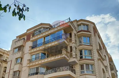 شقة - 4 غرف نوم - 4 حمامات للبيع في شارع فؤاد ثابت - شيراتون المطار - النزهة - القاهرة