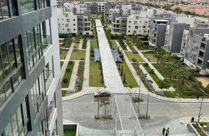 Apartment - 1 Bedroom - 2 Bathrooms for rent in Aeon - 6 October Compounds - 6 October City - Giza