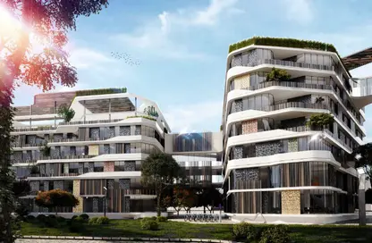 Apartment - Studio - 1 Bathroom for sale in Bloomfields - Mostakbal City Compounds - Mostakbal City - Future City - Cairo