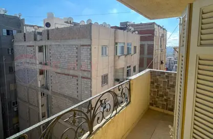 شقة - 3 غرف نوم - 2 حمامات للبيع في سموحة - حي شرق - الاسكندرية