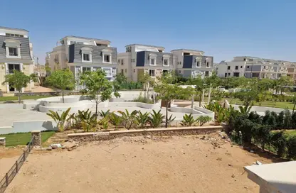 Villa - 3 Bedrooms - 4 Bathrooms for sale in Mountain View Chill Out Park - Northern Expansions - 6 October City - Giza