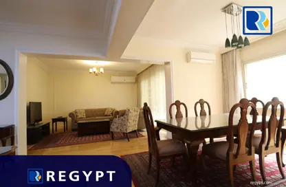 Apartment - 3 Bedrooms - 2 Bathrooms for rent in Street 213 - Degla - Hay El Maadi - Cairo
