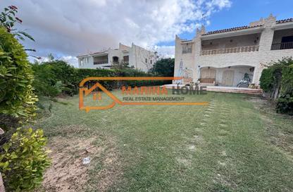 Villa - 4 Bedrooms - 3 Bathrooms for sale in Marina 4 - Marina - Al Alamein - North Coast