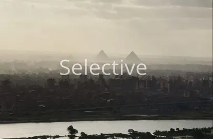 شقة - 3 غرف نوم - 2 حمامات للبيع في شارع كورنيش النيل - المعادي - حي المعادي - القاهرة