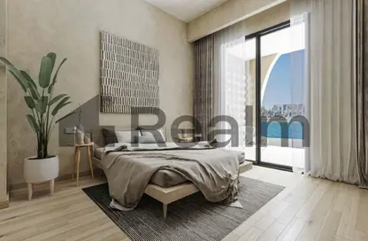 Chalet - 2 Bedrooms - 2 Bathrooms for sale in Direction White - Ras Al Hekma - North Coast