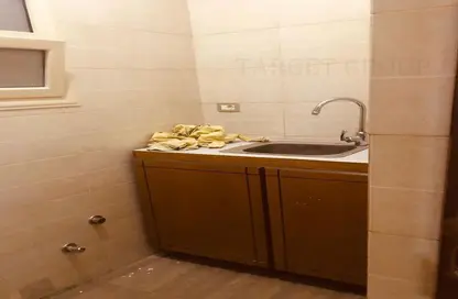 دوبلكس - 4 غرف نوم - 3 حمامات للايجار في عمارات البنفسج - البنفسج - مدينة القاهرة الجديدة - القاهرة