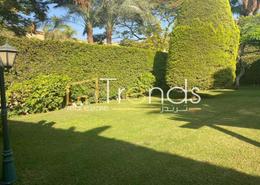 Villa - 5 bedrooms - 5 bathrooms for للايجار in Katameya Heights - El Katameya Compounds - El Katameya - New Cairo City - Cairo