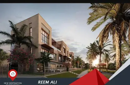 Apartment - 3 Bedrooms - 3 Bathrooms for sale in District 5 - 5th Settlement Compounds - The 5th Settlement - New Cairo City - Cairo