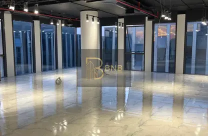 Office Space - Studio - 1 Bathroom for rent in Eastown - 5th Settlement Compounds - The 5th Settlement - New Cairo City - Cairo