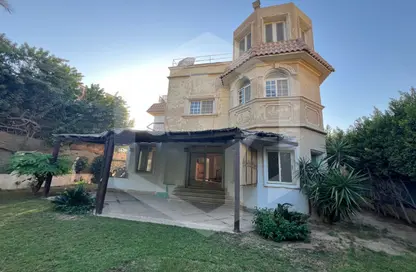 فيلا - 4 غرف نوم - 4 حمامات للايجار في بيفرلي هيلز - كمبوندات الشيخ زايد - الشيخ زايد - الجيزة