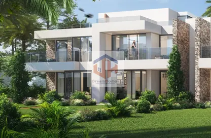 تاون هاوس - 3 غرف نوم - 3 حمامات للبيع في مدينة نور - القاهرة