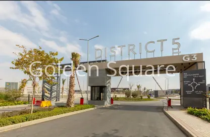 Clinic - Studio - 2 Bathrooms for rent in District 5 - 5th Settlement Compounds - The 5th Settlement - New Cairo City - Cairo