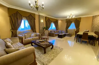 Apartment - 3 Bedrooms - 2 Bathrooms for sale in El Narges Buildings - Al Narges - New Cairo City - Cairo