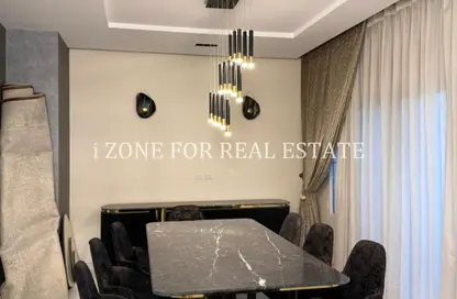 Townhouse - 3 Bedrooms - 5 Bathrooms for rent in Hyde Park - New Cairo City - Cairo