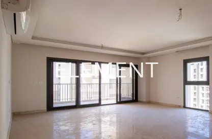 Apartment - 3 Bedrooms - 4 Bathrooms for sale in Park Side Residence - Zed Towers - Sheikh Zayed Compounds - Sheikh Zayed City - Giza