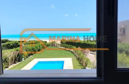 Villa - 6 Bedrooms - 7 Bathrooms for sale in Marina 1 - Marina - Al Alamein - North Coast